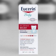 销量第一，Eucerin 婴儿缓解湿疹治疗软膏 57g Prime会员凑单免费直邮
