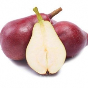 限地区：绿净农场 红啤梨大果1.25kg*2件