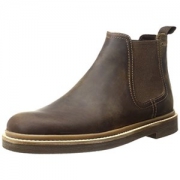CLARKS 男士 chelsea 26122632