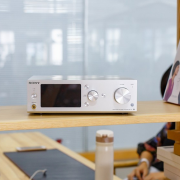 索尼（SONY） HAP-S1 硬盘式无损音频播放器  500GB大容量硬盘 支持WiFi同步音乐