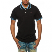 凑单品！ Tommy Hilfiger 汤米·希尔费格 男士经典Polo衫