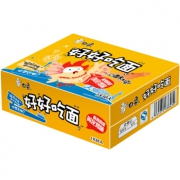 白象 干脆面 麻辣俏皮叫化鸡味50g*30包 整箱装