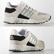 ADIDAS 阿迪达斯 Equipment Support 9 女士运动鞋