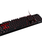 限Prime会员！HyperX Alloy FPS专用键帽Cherry MX 机械键盘 青轴