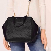 降￥42刀，17新款 TORY BURCH 女士ALEXA真皮手提单肩包 新低$325