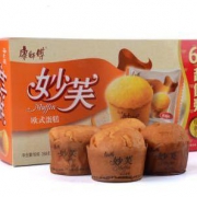 限地区：康师傅 奶油味妙芙蛋糕 288g *7件