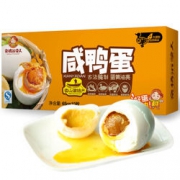 18点：微山湖亲情沂蒙人 熟咸鸭蛋 10枚*65g