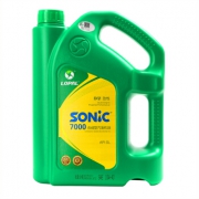 龙蟠（Long Pan）  SONIC 7000合成机油  4L
