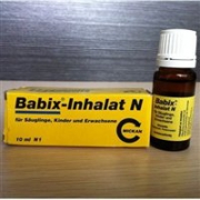 BABIX Inhalat N 婴幼儿防感冒鼻塞油 10 ml