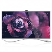 乐视TV（Letv）  55寸 超级4K电视 X3-55 挂架版 丰富在线资源