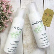 补货！Caudalie欧缇丽大葡萄泡沫洁面乳 150ml*2瓶