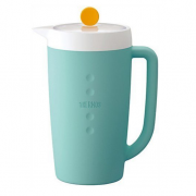 膳魔师（THERMOS）  TPG-1500 保冷水壶 1.5L 两色