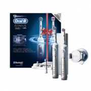 BRAUN 博朗 Oral-B Genius 8900 智能电动牙刷套装（两支装）    979元包邮包税