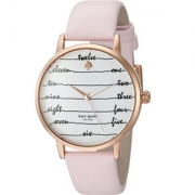 kate spade NEW YORK 女士涂鸦款时装腕表