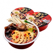 前5分钟# 吉香居麻辣烫冒菜300g*2盒*2件