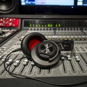雅佳（AKAI）  Professional Project 50X 头戴式耳机