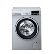SIEMENS 西门子 XQG90-WM12P2681W 滚筒洗衣机 9KG    3799元包邮