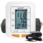 YUWELL 鱼跃 YE660C  家用智能上臂式测血压仪器