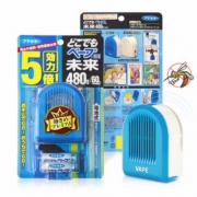 日本VAPE 5倍驱蚊器 60日 Prime会员凑单免费直邮