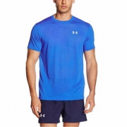 镇店之宝，Under Armour 安德玛 Threadborne 男士短袖上衣 两色