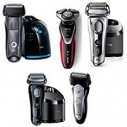 日亚精选：Braun 博朗 、Panasonic松下剃须刀秒杀专场