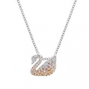 SWAROVSKI 施华洛世奇 天鹅系列 渐变小天鹅 5215038   417元含税包邮
