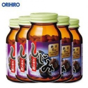 解酒护肝:日本进口 ORIHIRO 立喜乐 新蚬贝精华颗粒120片*5瓶