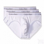 Calvin Klein 卡尔文·克莱恩 男士三角内裤 3支装  Prime会员凑单免费直邮