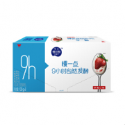 限地区：味全 慢一点 慢发酵优酪乳 草莓口味酸奶 100g*8