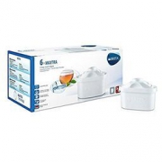 中亚Prime会员： BRITA 碧然德 Maxtra 双效滤芯 6枚装 *2件