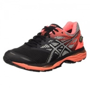 ASICS 亚瑟士 Gel-Cumulus 18 GTX 女士次顶级缓震跑鞋
