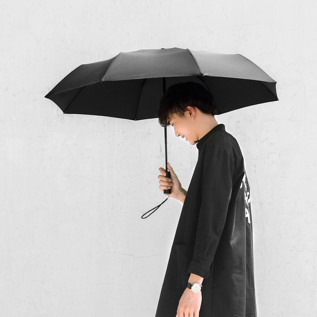小米（MI）  MIJIA 米家 自动折叠伞 一键开合 超强防泼水伞布 高效防紫外线