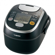 象印（ZOJIRUSHI）  南部铁器 极羽釜 NP-QS06-BZ IH电饭煲 3.5合