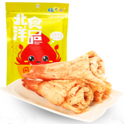 海之恋 休闲 零食 风琴鱿鱼 50克/袋