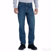 适合凑单，Carhartt Elton 男士牛仔裤 $14.99