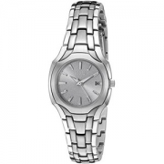 CITIZEN 西铁城 Eco Drive EW1250-54A 女款光动能腕表