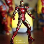 金盒特价，Marvel 漫威 钢铁侠12英寸 国内￥399 Prime会员凑单免费直邮
