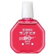 参天BIO改善疲劳/充血/止痒/维生素B12眼药水15mL  高浓度2倍