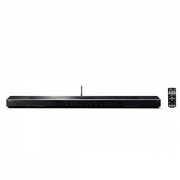 YAMAHA 雅马哈 YSP-1600 家庭影院音箱 回音壁条形电视音响 数字蓝牙音箱 黑色（供应商直送）