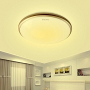 飞利浦（PHILIPS）  31820 恒丽 LED吸顶灯 暖光 27K 20W