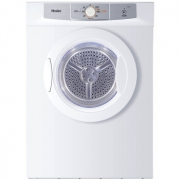 海尔（Haier）    GDZE5-1 5公斤 欧式干衣机 衣干即停
