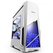 擎网传奇 凌风S1 组装电脑主机（ i7-6700、华擎B150、GTX1060 6G、120G SSD）