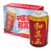 达利园 和其正凉茶 310ml*24罐*2件+豆本豆 有机豆奶 250ml*16盒