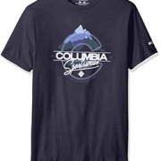 Columbia 哥伦比亚 Apparel Summit 男士T恤