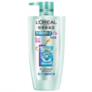 欧莱雅（LOREAL）透明质酸水润洗发露 500ml