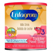 美赞臣   Enfagrow Next Step 婴幼儿3段奶粉 680g*4罐装
