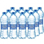 限东北：百事可乐 纯水乐 饮用水 550ml*12瓶箱装