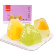良品铺子 日式纸袋果冻 270g*5