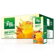 汇源 全有100%果蔬汁 1L*12盒