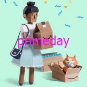 美亚prime day促销第一波
